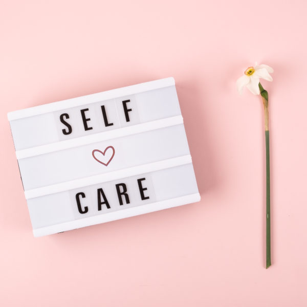 Learning to Love Self-Care