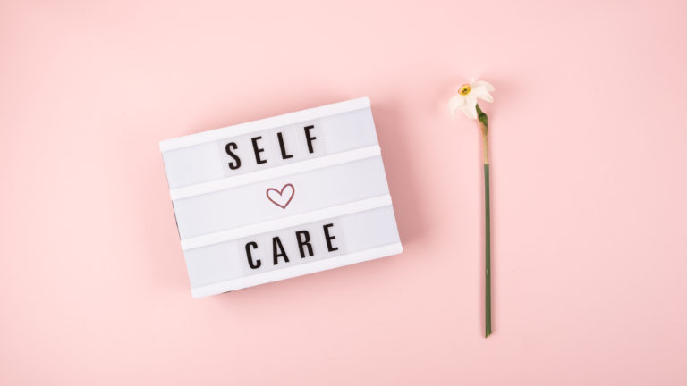 Learning to Love Self-Care